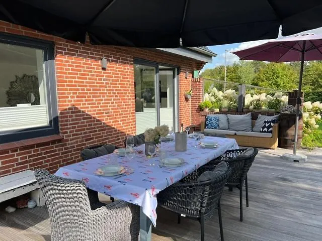 Vakantiehuis 