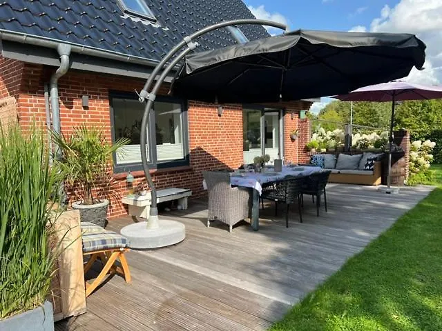 Vakantiehuis 