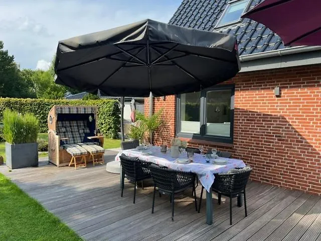 Vakantiehuis 